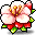 春花胸針