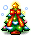 耶誕樹椅子
