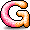 饼干字母 G