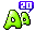 糖果字體20字（幻影）