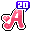 果凍字體20字