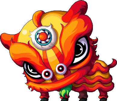 吉祥舞狮
