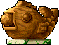 Wooden Fish
