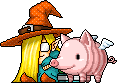 Pigmi and Etran