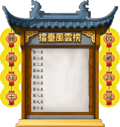 大擂臺風雲榜